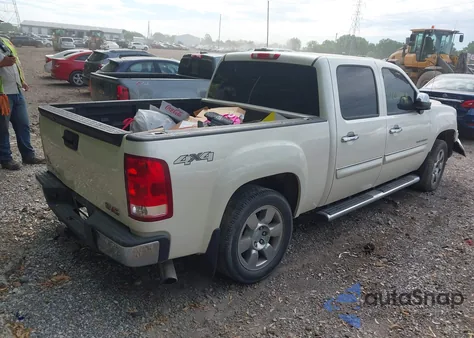 2011 GMC Sierra 1500 Slt z USA, uszkodzony, nr VIN 3GTP2WE39BG220217
